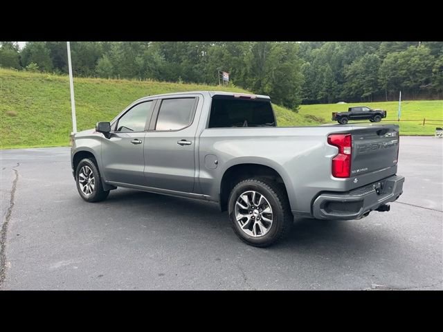 Certified 2021 Chevrolet Silverado 1500 RST image 6