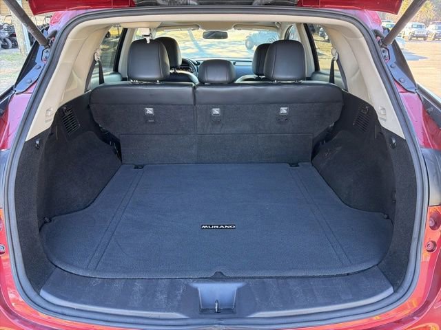 Used 2016 Nissan Murano SL w/ SL Technology Package image 16