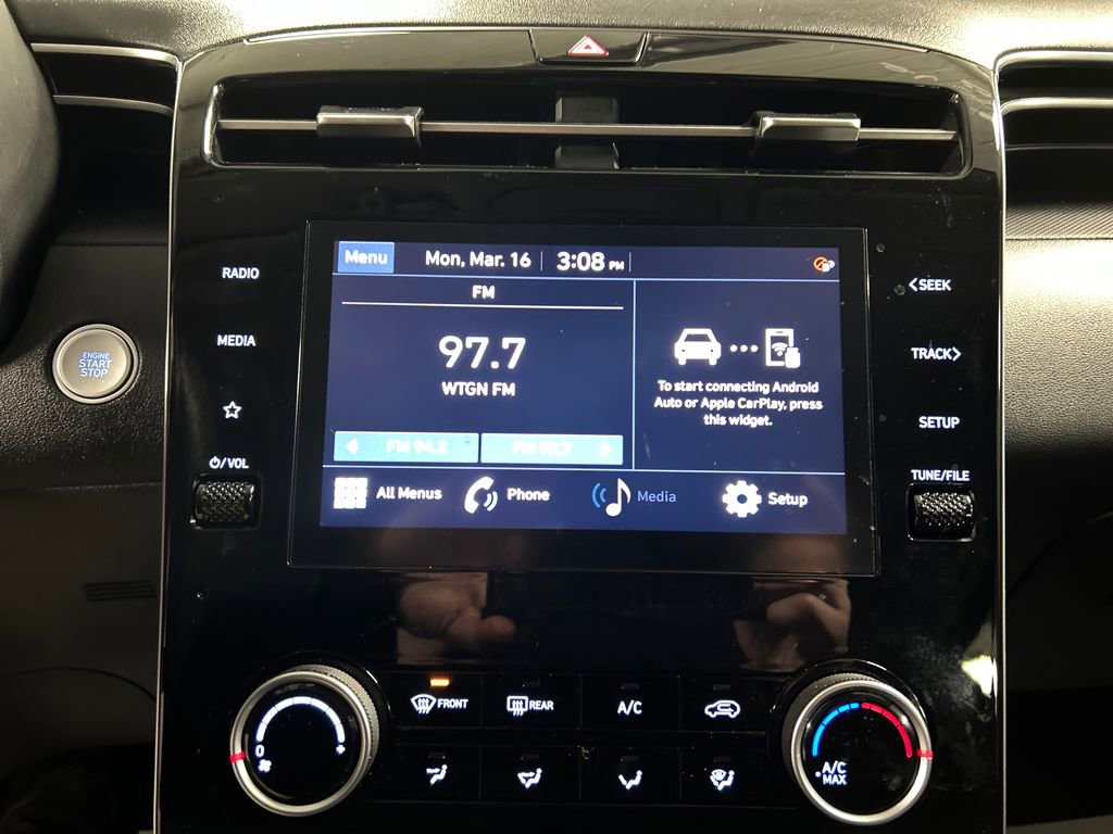 Used 2023 Hyundai Tucson SEL w/ Cargo Package image 15