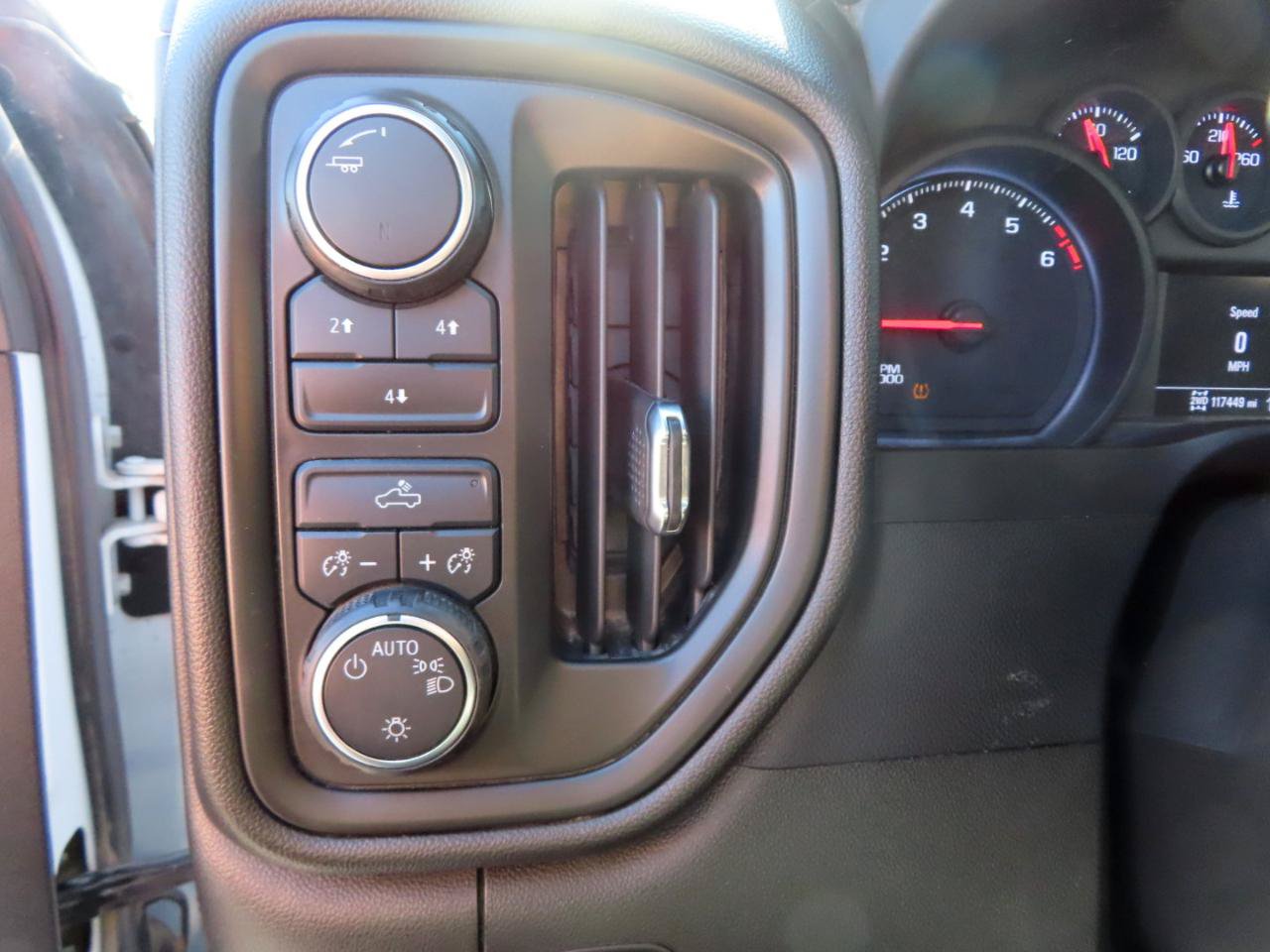 Used 2023 Chevrolet Silverado 2500 W/T w/ WT Convenience Package AWD/4WD image 32