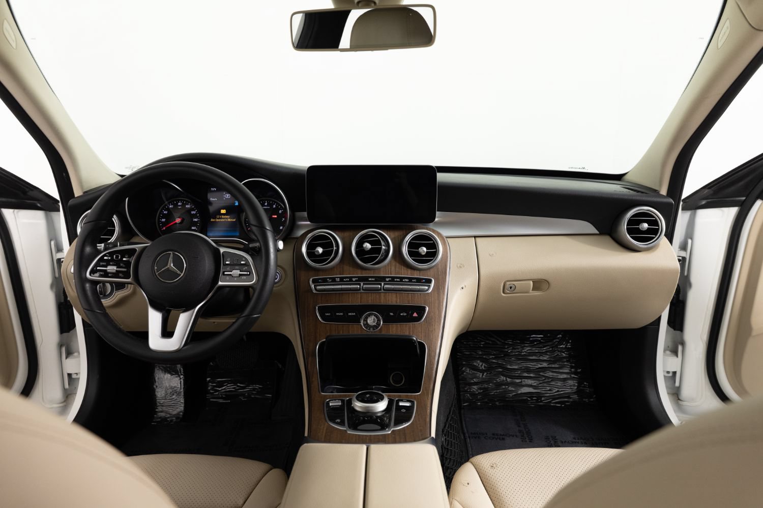 Used 2019 Mercedes-Benz C 300 Sedan image 34