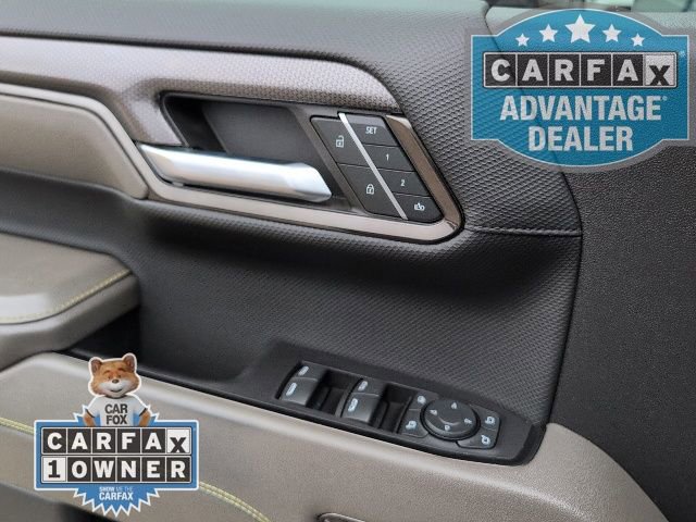 Certified 2024 Chevrolet Silverado 1500 ZR2 image 18