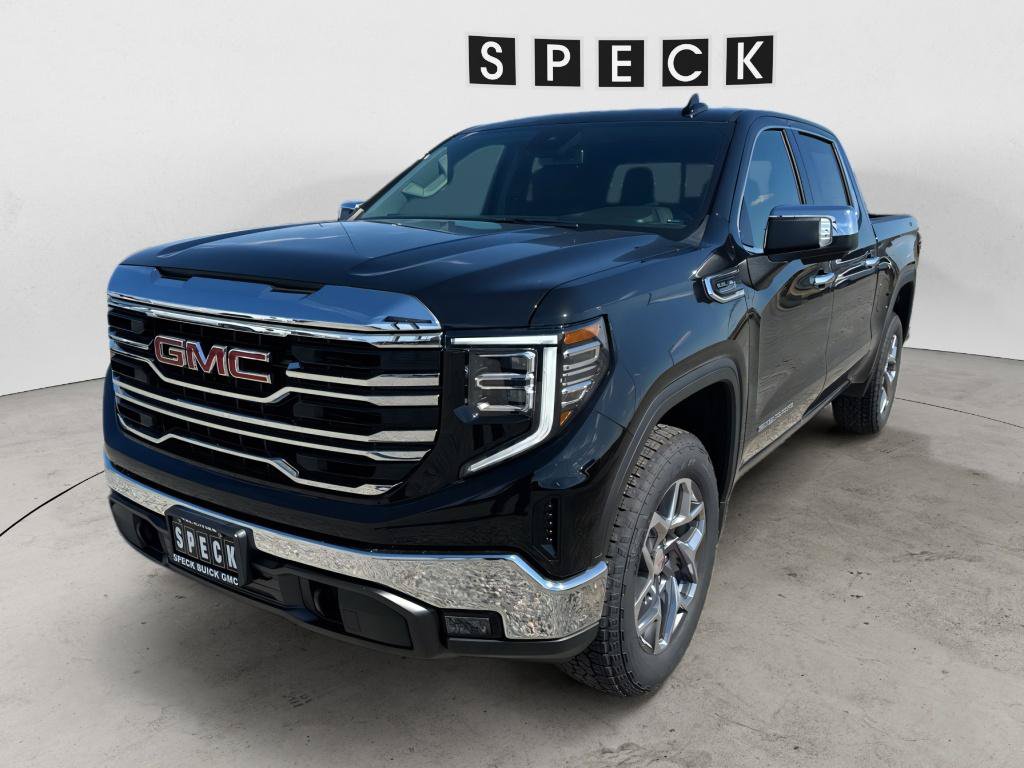New 2026 GMC Sierra 1500 SLT w/ SLT Convenience Package AWD/4WD video 1
