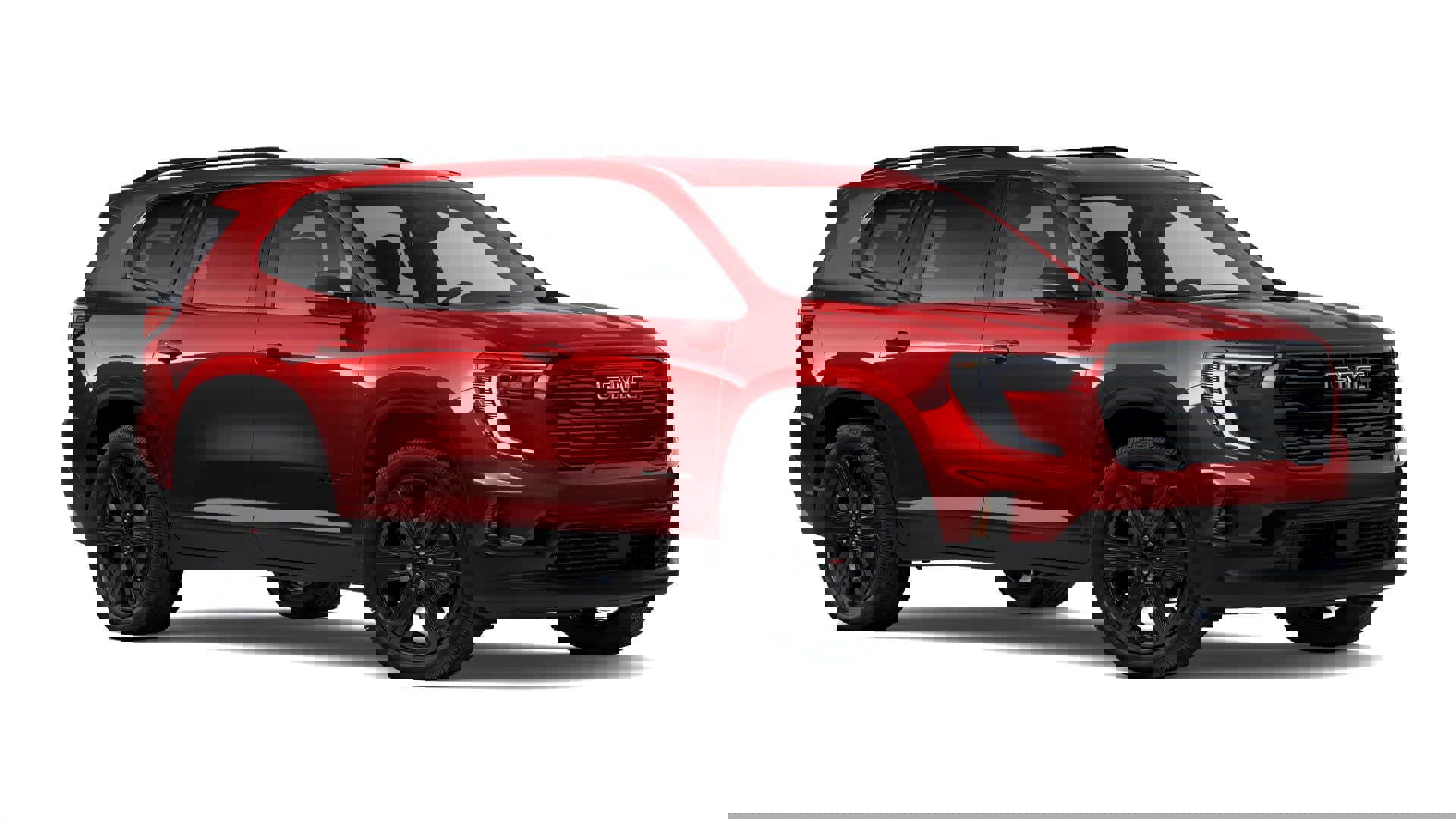New 2026 GMC Acadia Elevation w/ Black Edition image 35