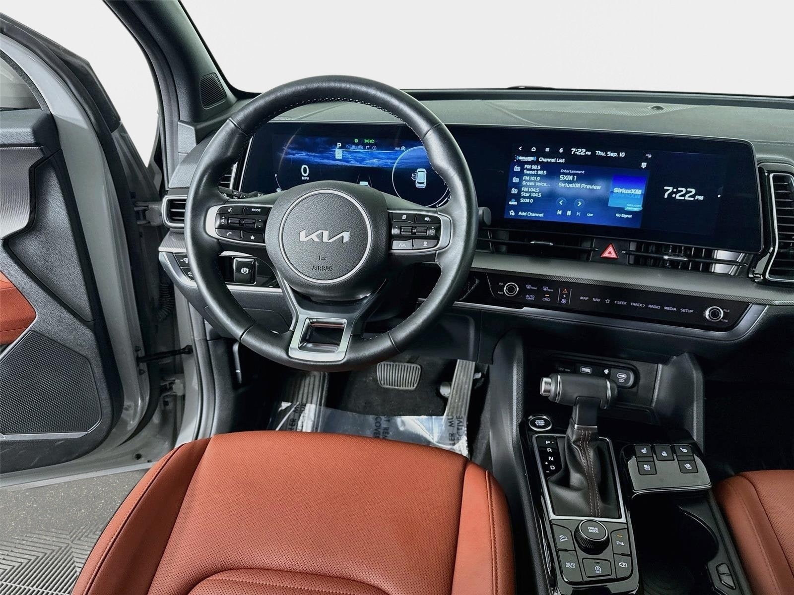 Certified 2025 Kia Sportage SX FWD image 25