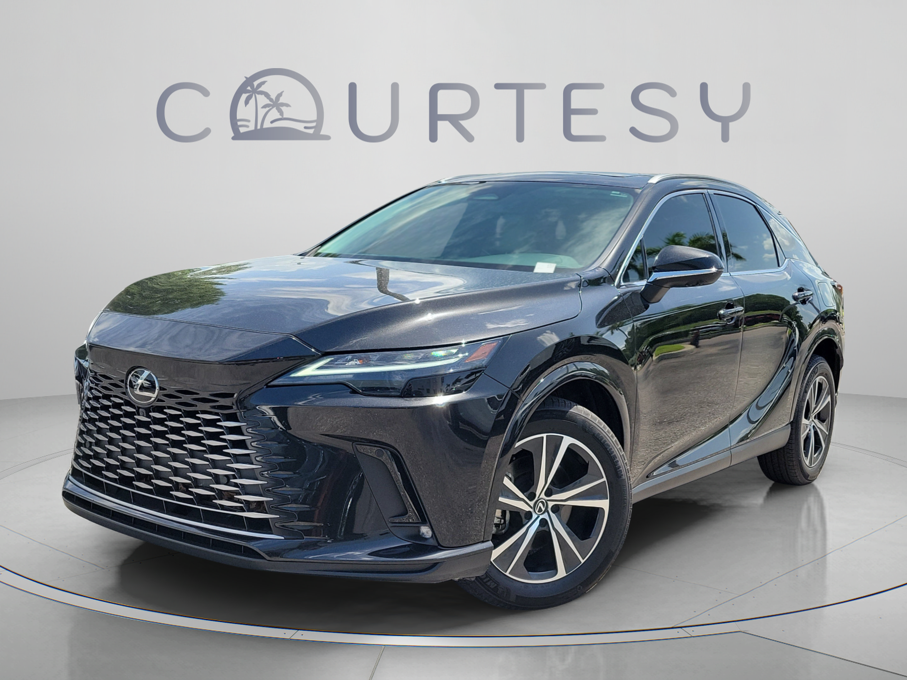 Used 2024 Lexus RX 350 Premium w/ Convenience Package AWD/4WD image 1