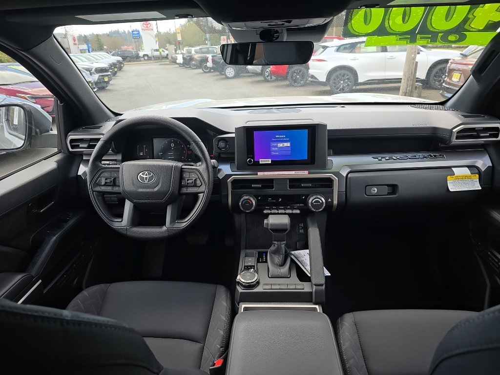 New 2026 Toyota Tacoma SR5 AWD/4WD image 19