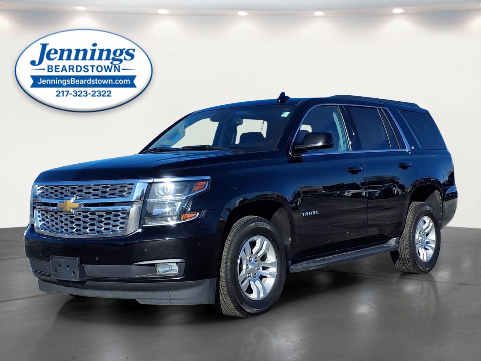 Used 2018 Chevrolet Tahoe LT image 1