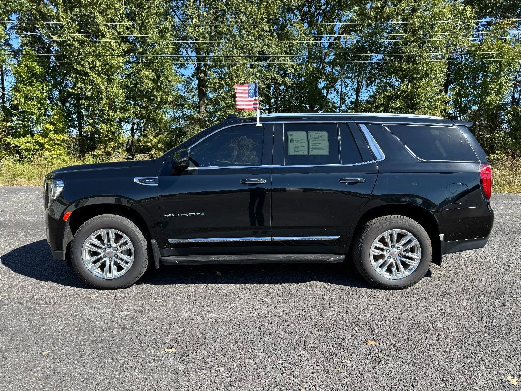 Used 2021 GMC Yukon SLT image 6