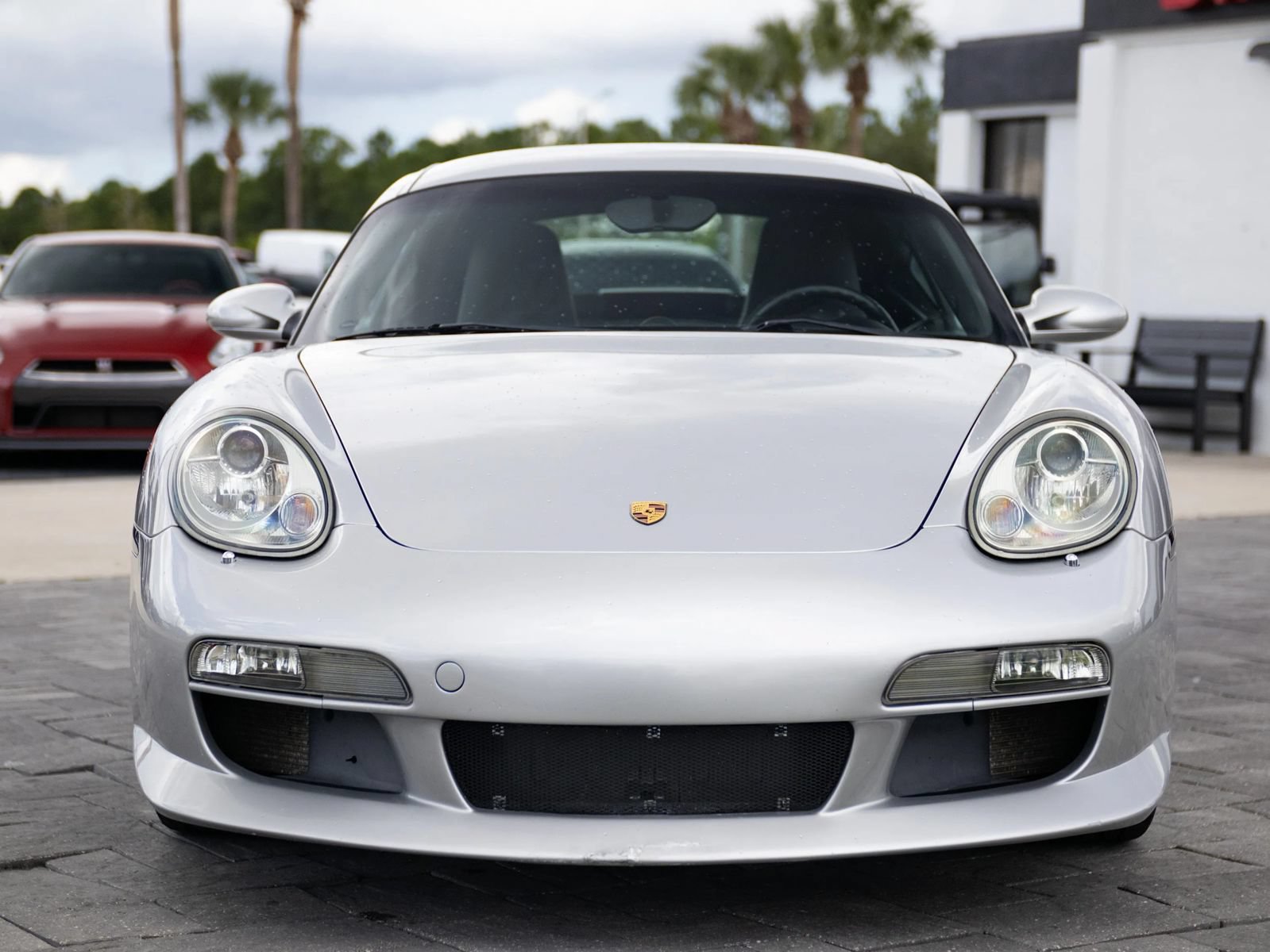 Used 2006 Porsche Cayman S RWD image 4