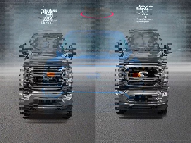Certified 2022 Ford F150 XLT w/ Equipment Group 302A High image 2