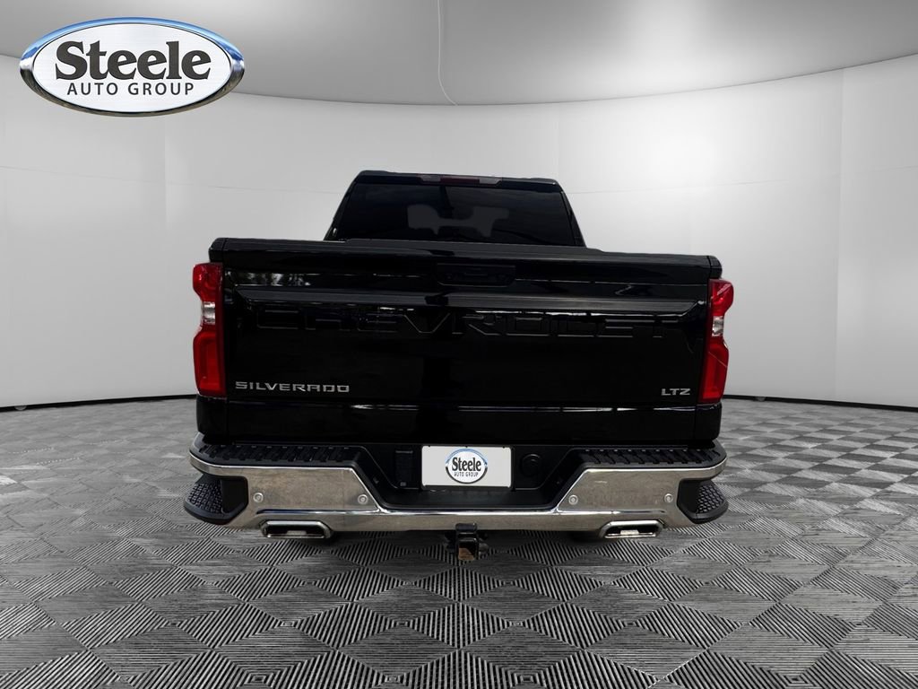 Used 2024 Chevrolet Silverado 1500 LTZ image 4