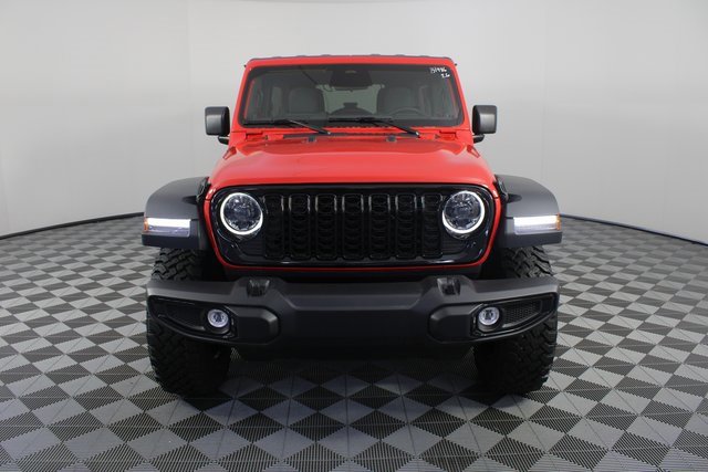New 2026 Jeep Wrangler Willys image 24