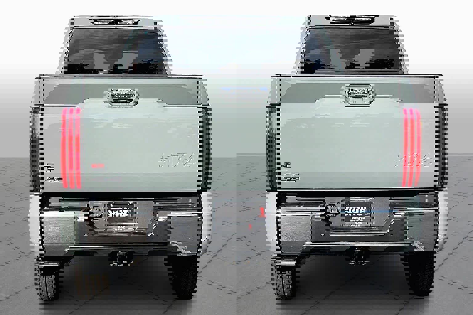 New 2026 Toyota Tundra 1794 Edition AWD/4WD image 4