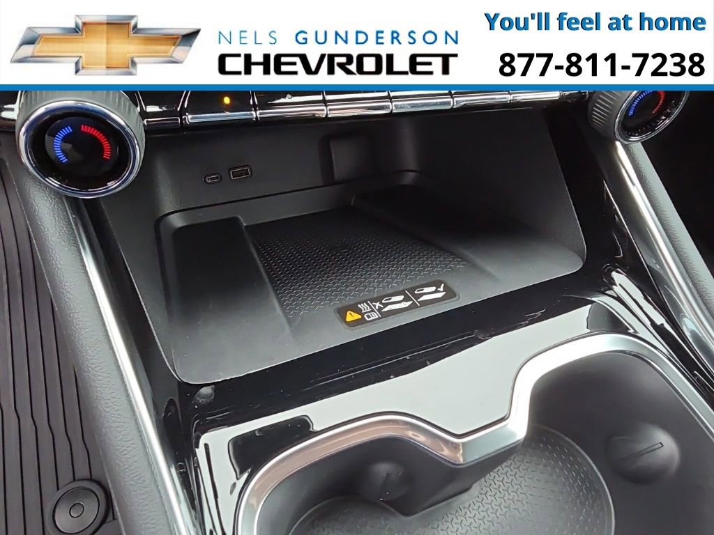 New 2026 Chevrolet Traverse LT w/ Driver Confidence Package image 27