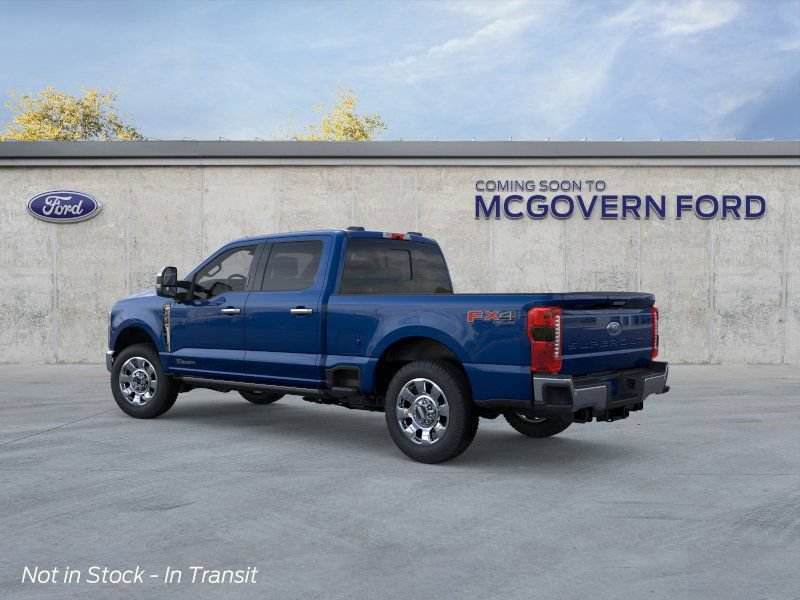 New 2026 Ford F250 Lariat w/ Lariat Ultimate Package AWD/4WD image 35