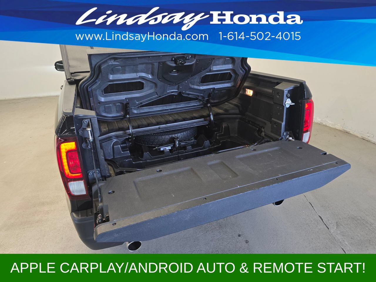 Used 2026 Honda Ridgeline Sport image 8
