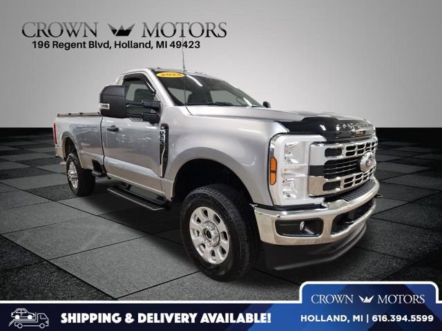 Used 2024 Ford F350 XLT AWD/4WD image 1