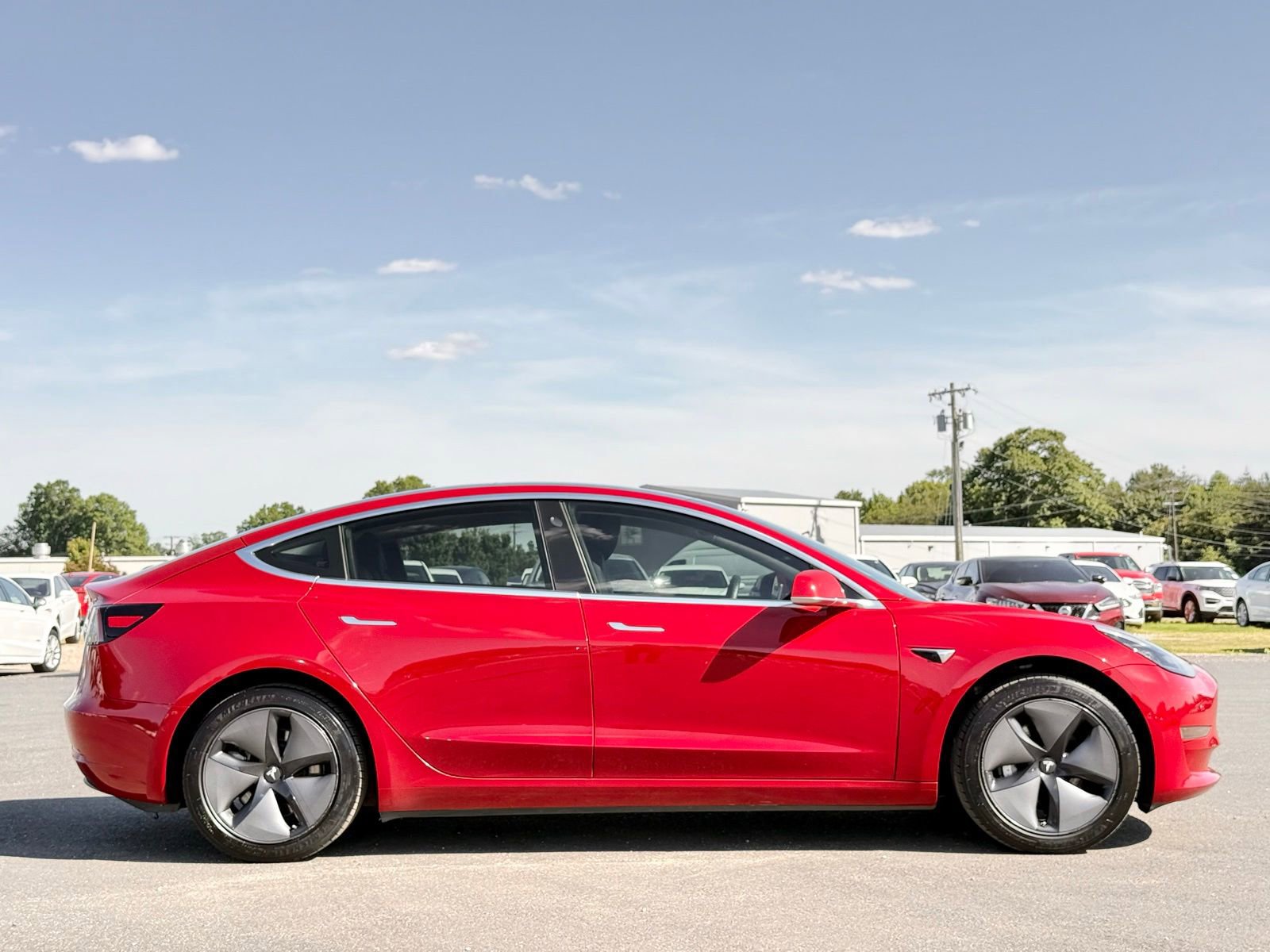 Used 2018 Tesla Model 3 Long Range RWD image 8