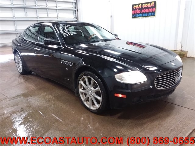 Used 2006 Maserati Quattroporte Executive GT