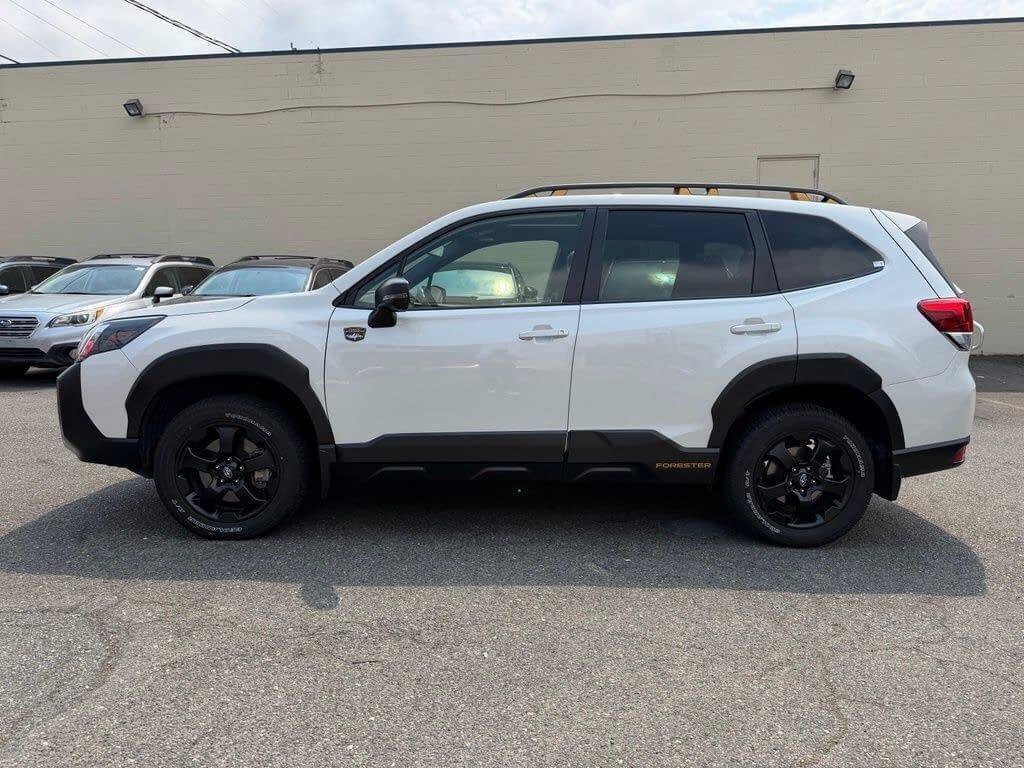 Certified 2024 Subaru Forester Wilderness AWD/4WD image 5