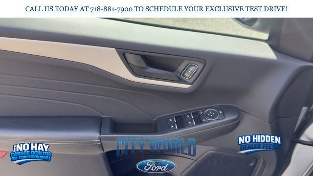 Certified 2022 Ford Escape SE w/ SE Sport Appearance Package AWD/4WD image 7