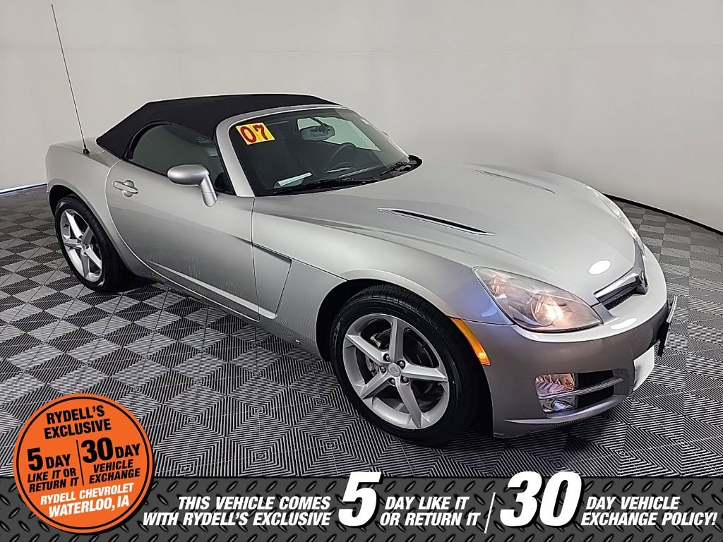 Used 2007 Saturn Sky image 1