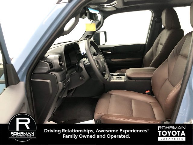 Used 2025 Toyota Land Cruiser w/ Premium Package AWD/4WD image 12