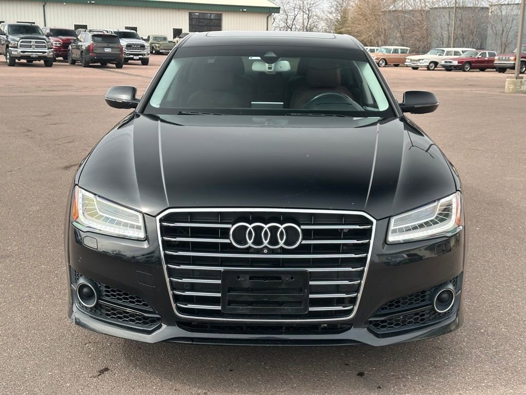 Used 2018 Audi A8 L 3.0T w/ Executive Package image 35