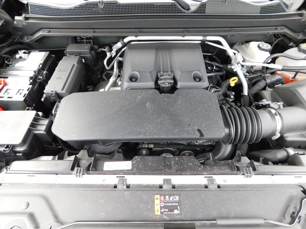 New 2025 Chevrolet Colorado Trail Boss w/ Midnight Edition image 37