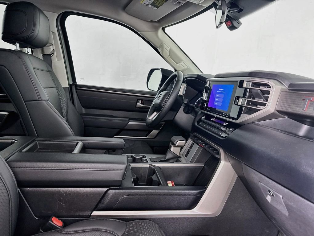 Used 2024 Toyota Tundra SR5 w/ SR5 Premium Package AWD/4WD image 34