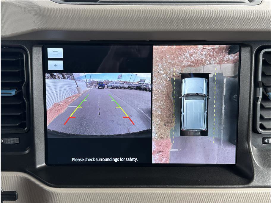 Used 2022 Ford Bronco Wildtrak image 23