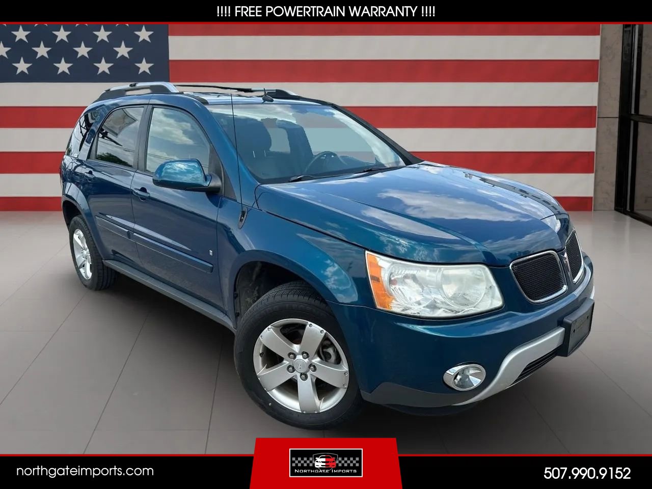 Used 2006 Pontiac Torrent AWD w/ Preferred Package image 1