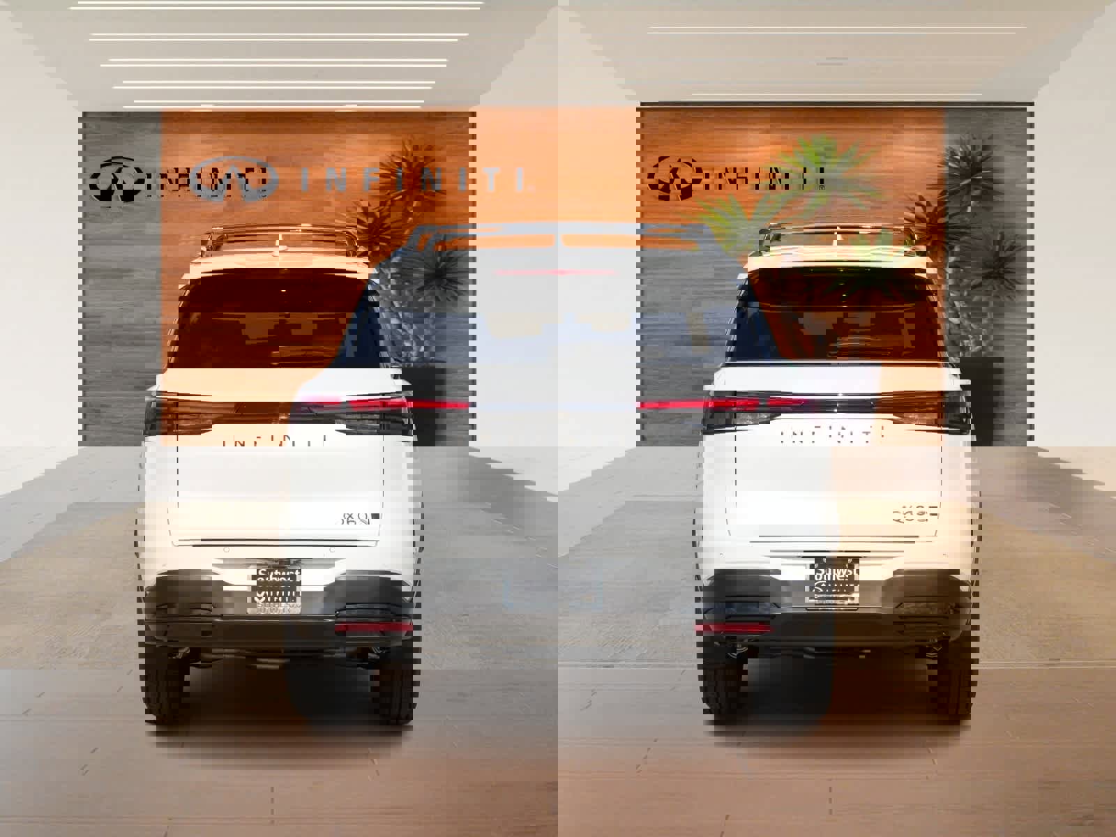 New 2026 INFINITI QX60 Sport image 6