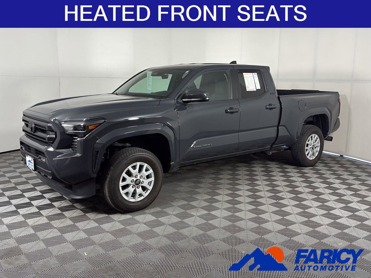 Used 2024 Toyota Tacoma SR5 AWD/4WD image 1
