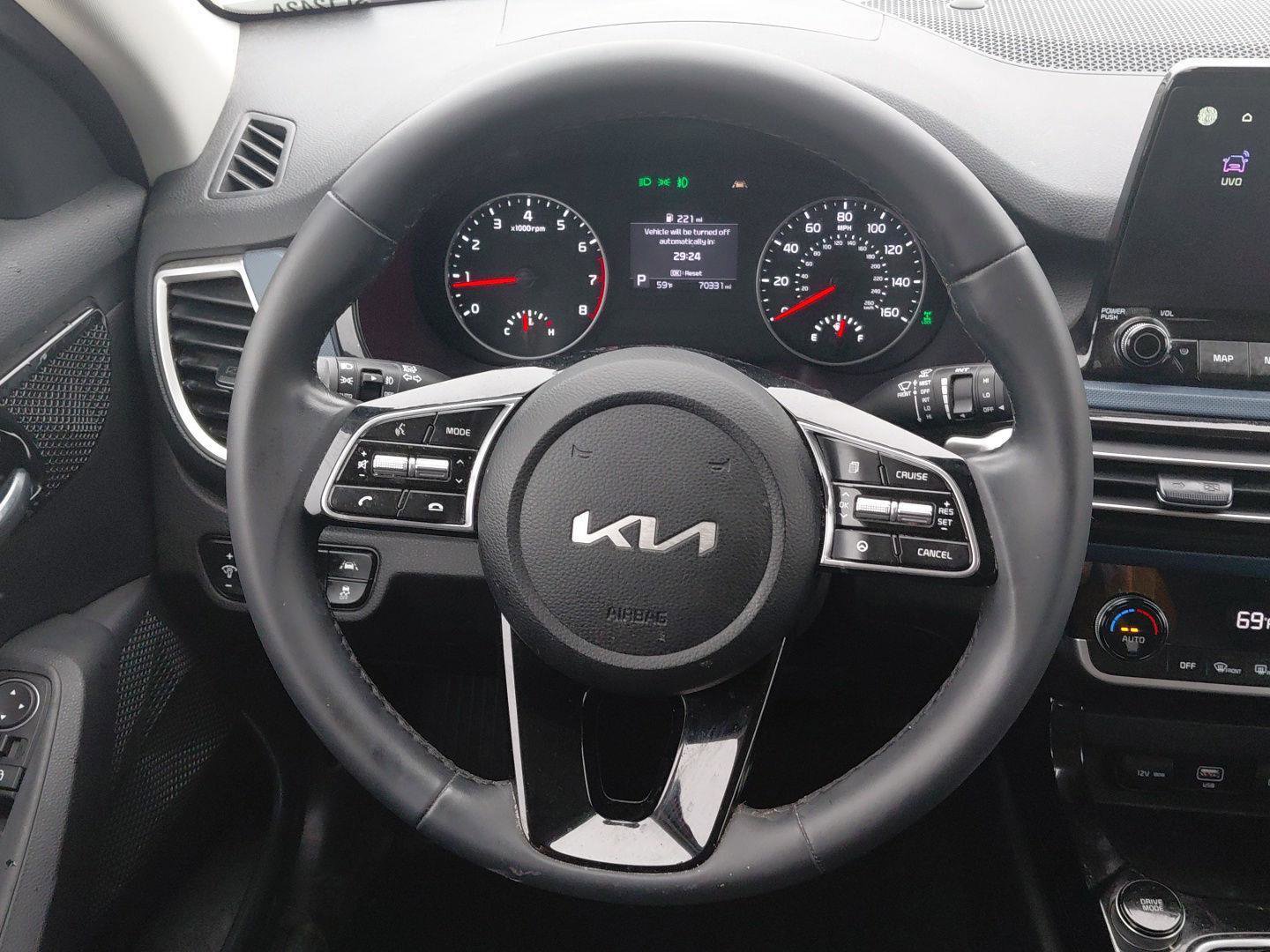 Used 2022 Kia Seltos S AWD/4WD image 37