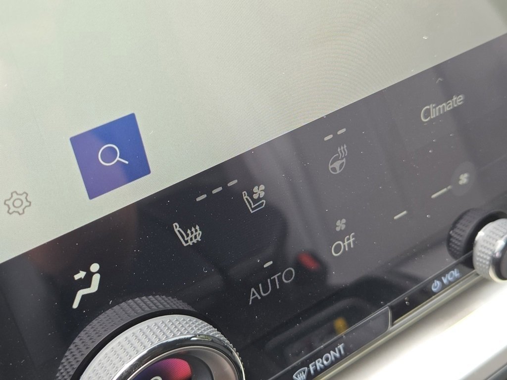 New 2025 Lexus TX 350 AWD image 11