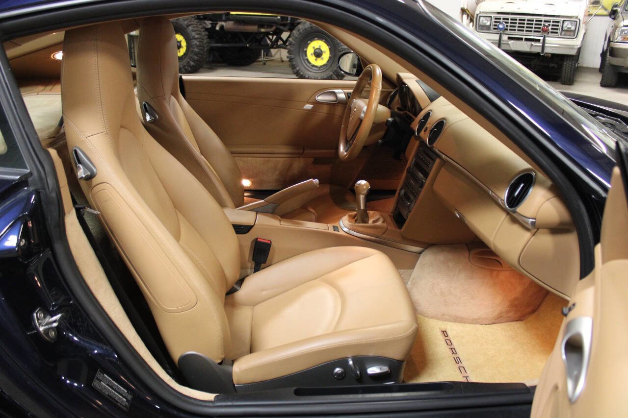 Used 2007 Porsche Cayman S image 22