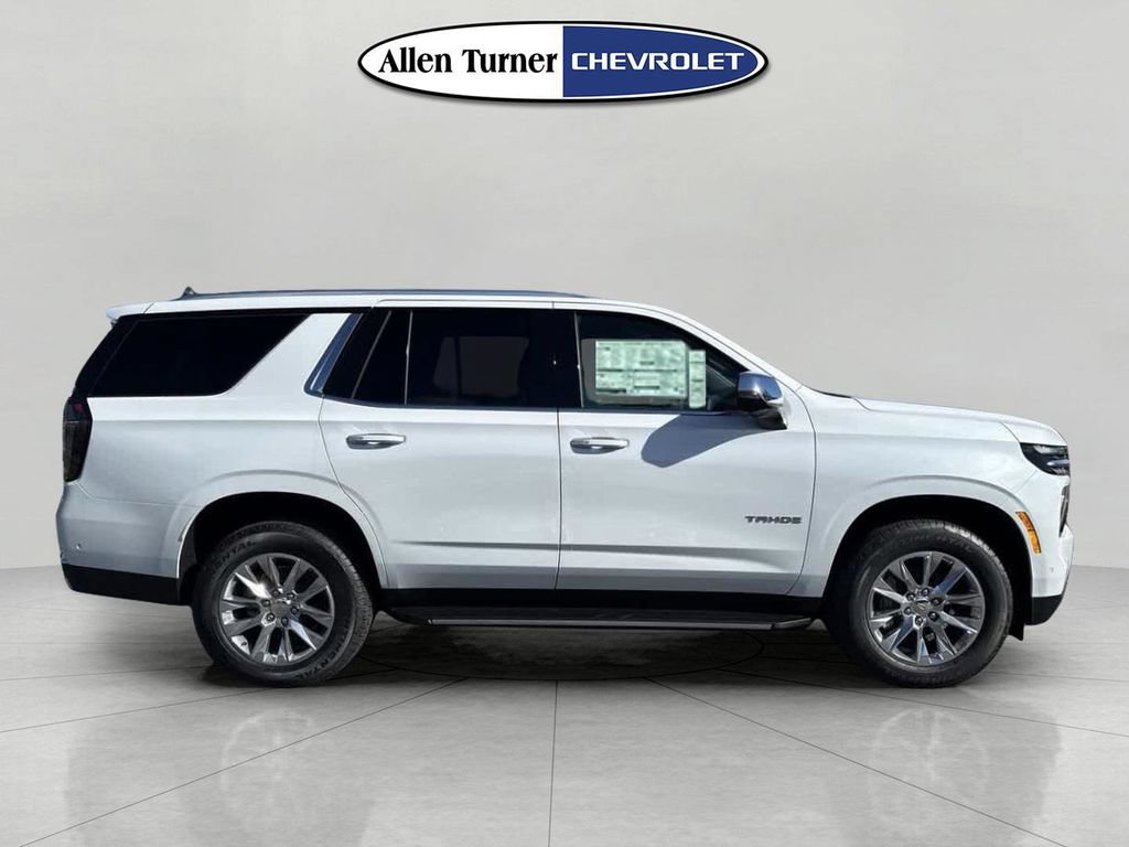 New 2026 Chevrolet Tahoe Premier AWD/4WD image 3