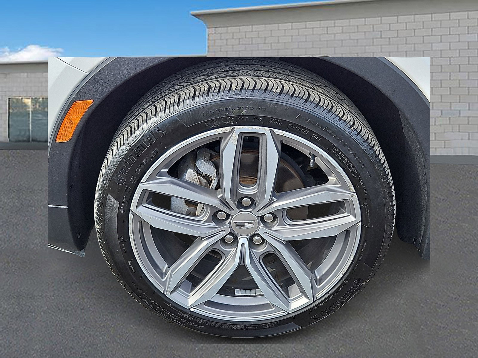 Used 2019 Cadillac XT4 Sport image 8