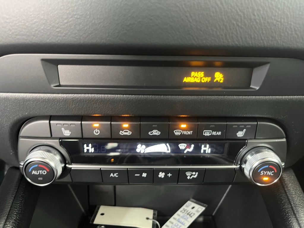 New 2025 MAZDA CX-5 AWD 2.5 S image 16