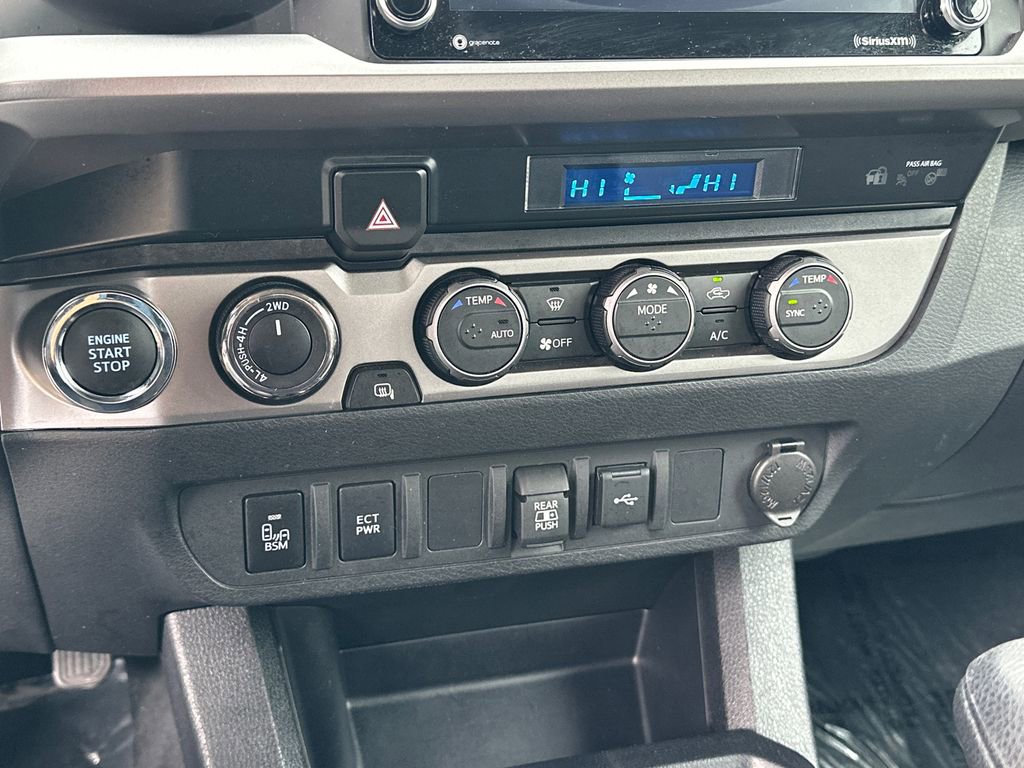 Used 2023 Toyota Tacoma SR5 w/ Technology Package image 28