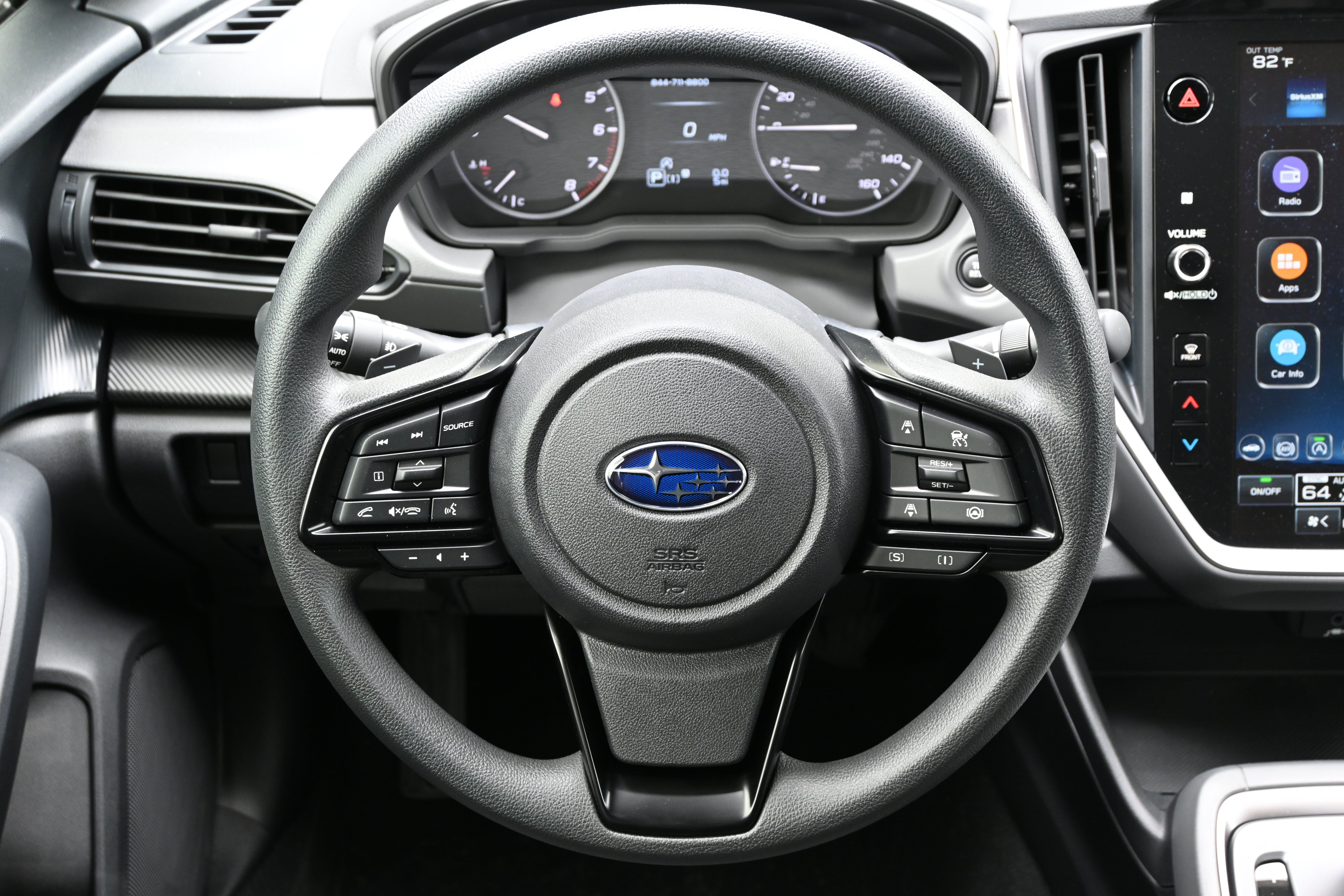 New 2025 Subaru Crosstrek 2.5i Premium w/ Popular Package #4 AWD/4WD image 17