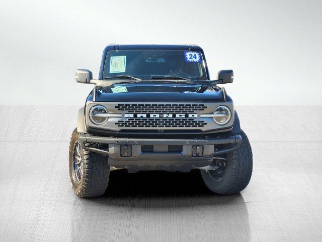 Certified 2024 Ford Bronco Badlands AWD/4WD image 2