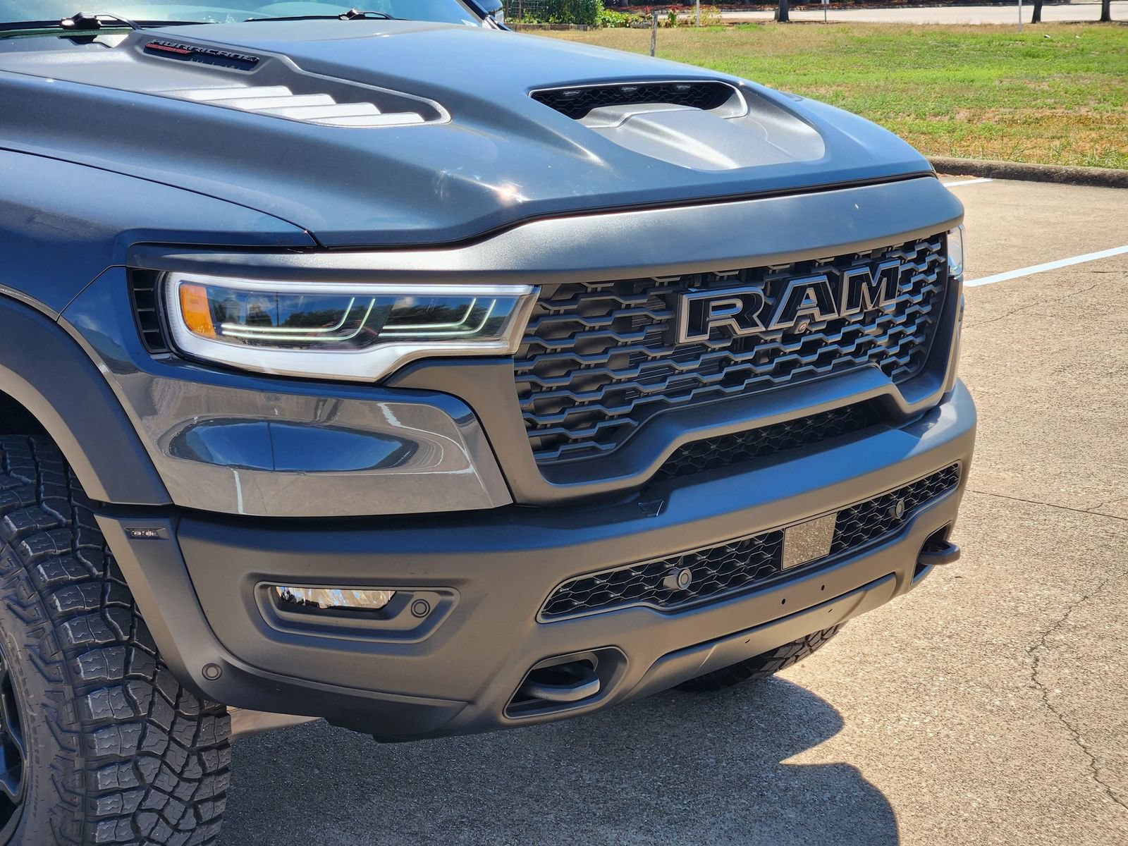 New 2027 RAM 1500 RHO AWD/4WD image 8