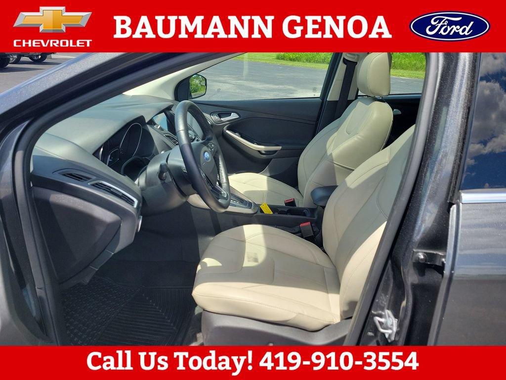 Used 2018 Ford Focus Titanium FWD image 9