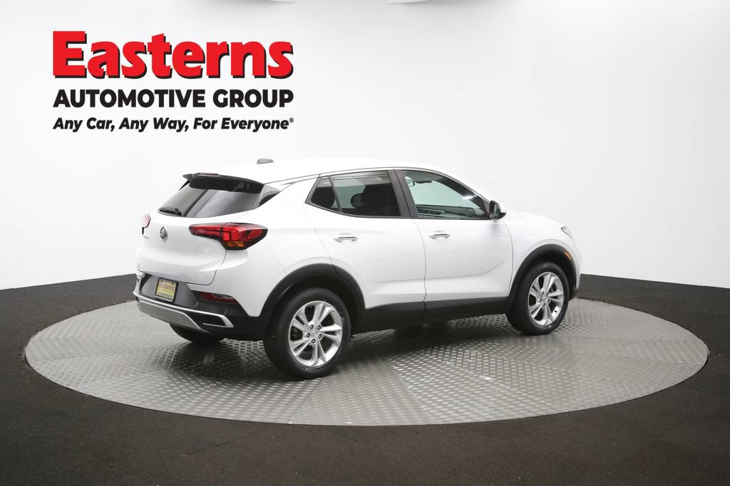 Used 2022 Buick Encore GX Preferred w/ Cold Weather Comfort Package FWD image 41