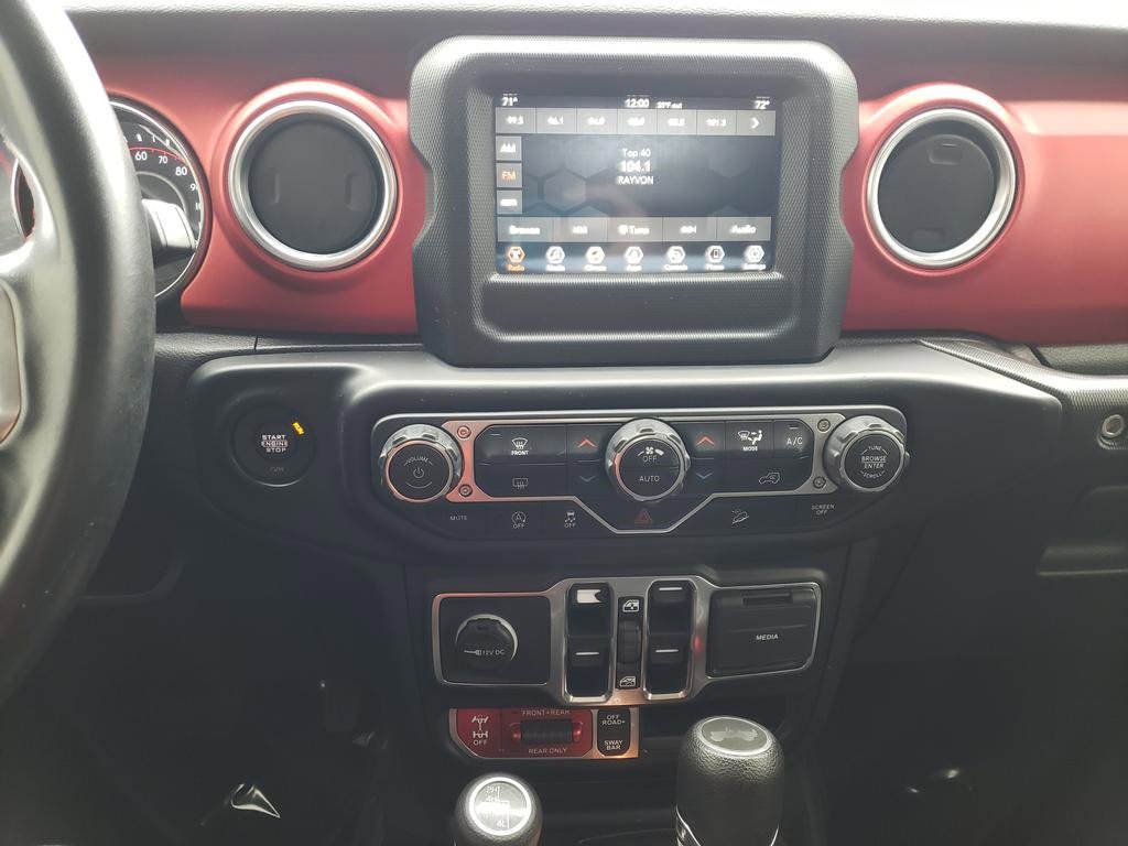 Used 2021 Jeep Wrangler Unlimited Rubicon image 19