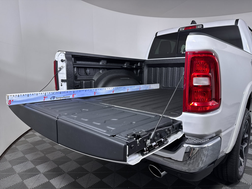 New 2027 RAM 1500 Laramie AWD/4WD image 12
