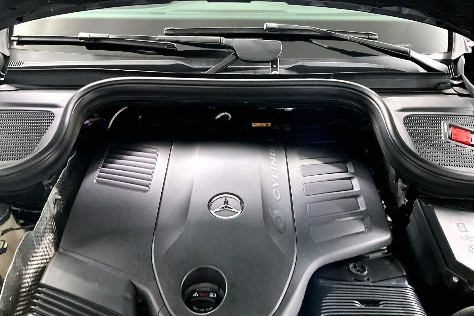New 2024 Mercedes-Benz GLS 450 4MATIC image 31